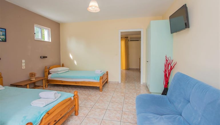 Iniohos Hotel Zakynthos